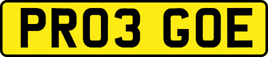 PR03GOE