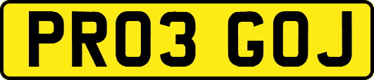 PR03GOJ