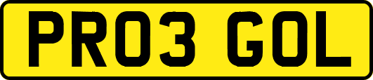 PR03GOL