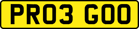 PR03GOO