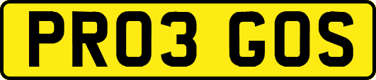 PR03GOS
