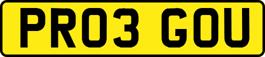 PR03GOU