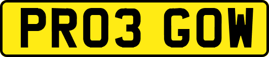 PR03GOW