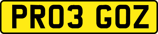 PR03GOZ