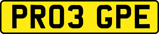 PR03GPE