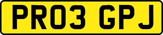 PR03GPJ