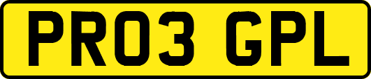 PR03GPL