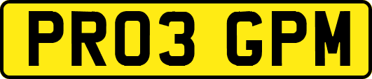 PR03GPM