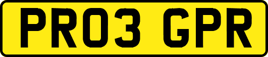 PR03GPR