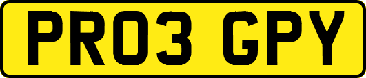 PR03GPY