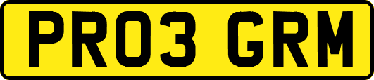PR03GRM