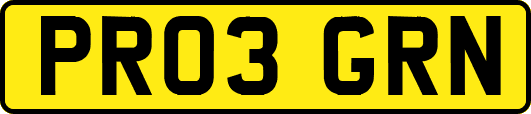 PR03GRN