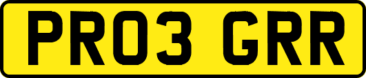 PR03GRR