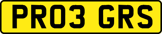 PR03GRS