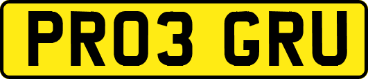 PR03GRU