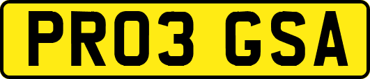PR03GSA