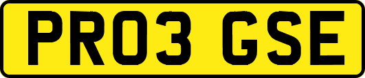 PR03GSE
