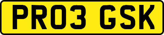 PR03GSK