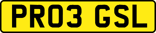 PR03GSL