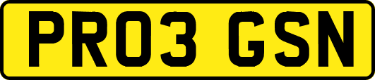 PR03GSN