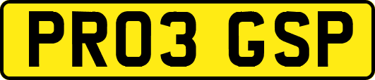 PR03GSP