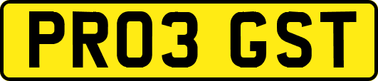 PR03GST