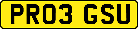 PR03GSU