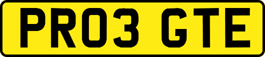 PR03GTE