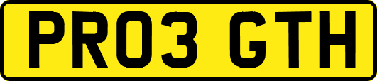PR03GTH