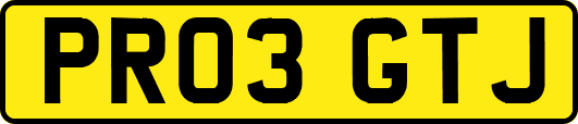 PR03GTJ