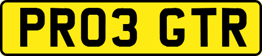 PR03GTR