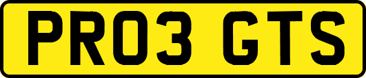 PR03GTS