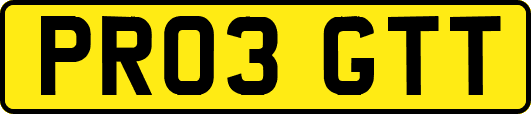 PR03GTT