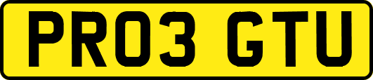 PR03GTU