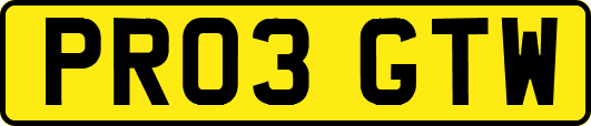 PR03GTW