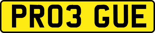 PR03GUE