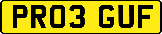 PR03GUF