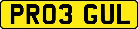 PR03GUL