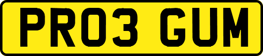 PR03GUM