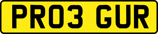 PR03GUR