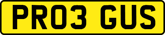PR03GUS