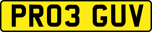 PR03GUV