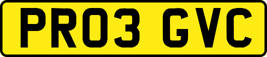 PR03GVC