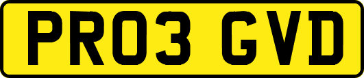 PR03GVD