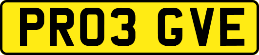 PR03GVE