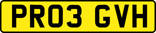 PR03GVH