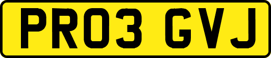 PR03GVJ