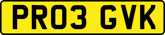 PR03GVK