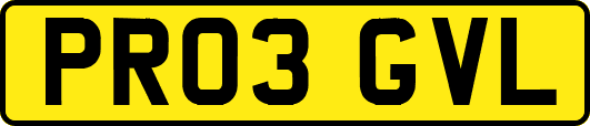 PR03GVL