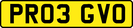 PR03GVO